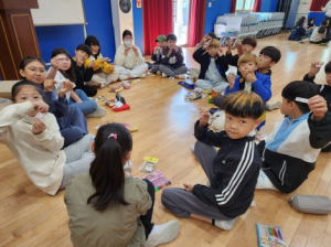 김천교육지원청 한글 가온누리 주간, 한글을 통해 세상을 보다!