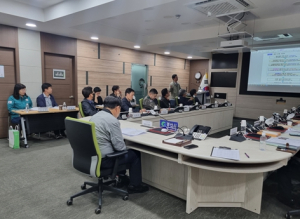 경산시, 재난대응 안전한국훈련 관계기관 업무협의
