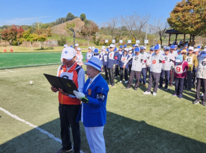 제20회 김천시장기 게이트볼대회 성황리 완료