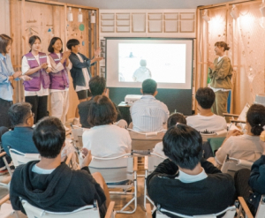 경주 가자미마을, 8일 플로깅센터 개소식 개최