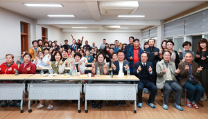 경북전문대학교 산업체 위탁 과정 울진캠퍼스, 울진군수 초청 강연회 개최