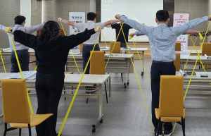 대구 북구 강북보건지소, 영진전문대와 함께하는`2023 고혈압·당뇨병 교실`방문 교육 운영