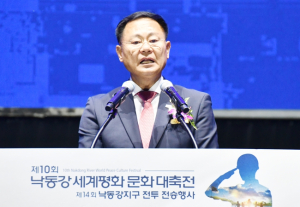 김재욱 칠곡군수, 대구시의 비상식적 군부대 이전 논의‘강력 질타’
