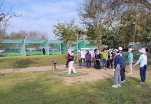 구미시 파크골프장 3개소, 양성화 완료로 재개장