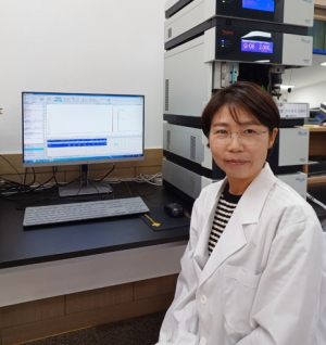 경북도 전수경 연구사, 한국생명과학회 학술발표상 수상