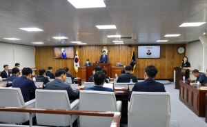 영주시의회, 오는 16일 제276회 임시회 개회