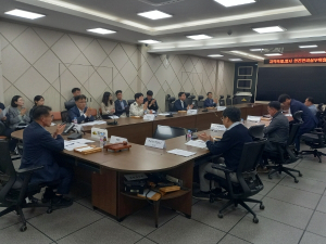 의성군, 안전관리실무위원회 개최