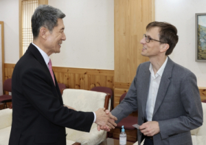 포항시, 세계의 눈이 포항으로! 프랑스 언론도 주목한 포항의 혁신산업 ‘조명’