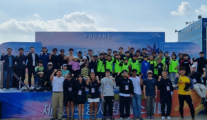 해양관광도시 포항에서 열린 ‘포항서핑페스티벌 국제대회’ 성료