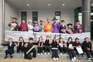 ‘영덕군민극단’웰메이드 연극 `목은 이색 : 나라와 백성을 잇다` 성황리 종료