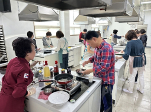 포항 호미곶 경관 작물 ‘메밀’ 활용, 지역 특성 살린 제품개발 매진