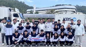 김학홍 경북도 행정부지사, 제104회 전국체육대회 출전 선수단 격려
