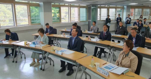 대구시의회 교육위원회, 모듈러 교실 점검 등 현장 방문