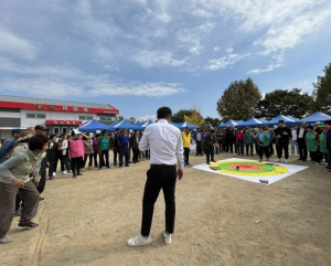 제3회 안동시 임동면 챗거리 호수축제