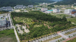 경북도청신도시 천년숲,“2023년 대한민국 최우수 도시숲”선정