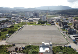 경주시, 주차난 겪는 용황지구內 임시주차장 조성
