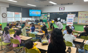 울진군, 치매 극복 선도학교‘치매 파트너’교육 실시
