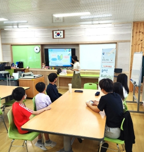 군위군청소년상담복지센터, 또래상담 프로그램 운영