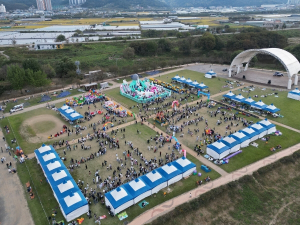 “2023 달성군 영유아 대축제 대성황”