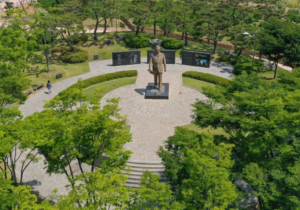 구미시, 박정희 대통령 추억하는 감 따기 체험행사 연다
