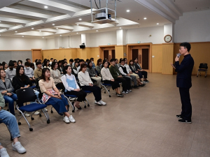대구 동구청, 매니페스토 특강 실시