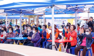 성주군,'2023년 참한별 이동복지관'성료