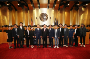 안동시, 라스베가스 한인회와 문화·관광 교류‘맞손’