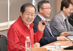 홍준표 대구광역시장, LH 참여 안 해도 TK신공항사업 문제없다!