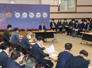 포항시, 2024년 주요업무계획 보고 마무리 … 핵심사업 추진 총력