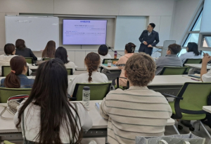포항시 남·북구보건소, 외국인 마약류 인식 개선 위한 예방 교육 실시