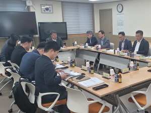 구미시, 국토부와 긴밀한 소통…지적 재조사 사업 현장 둘러봐