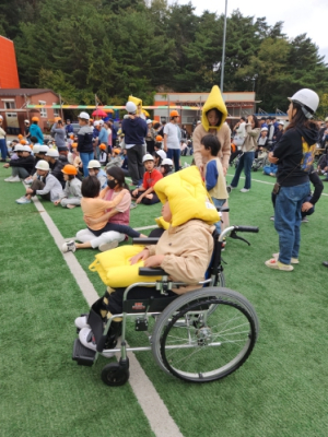 경북교육청, 특수학교 재난안전 우리가 대비한다