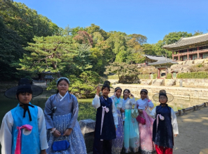 영덕 축산항초, 도시체험학습으로 꿈을 키우다