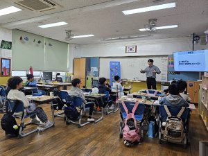 울릉군청소년센터, 청소년 성교육 프로그램 운영