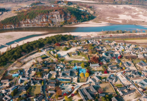 안동 `하회마을` 문체부 `2023 지역문화대상` 선정