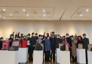 제5회 안동시농아인협회 작품전시회 개최