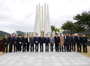 영천시, 제14회 한국전쟁 전후 민간인 희생자 합동위령제 거행