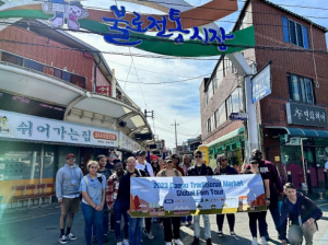 대구시, 외국인 맞춤형 지역 전통시장 팸투어 추진