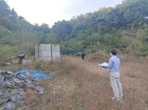 영주시, 불법농지전용 교차단속 실시