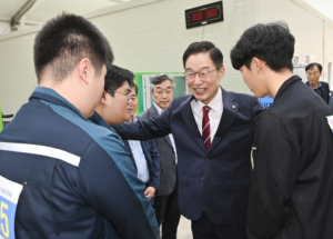 경북교육청, 사상 최초 전국기능경기대회 4연속 종합 우승