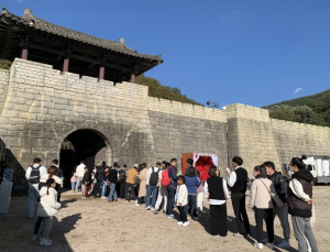 전설의 귀신 in 문경, 인기리에 종료