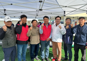 문경감홍사과, 서울 시민 사로잡아