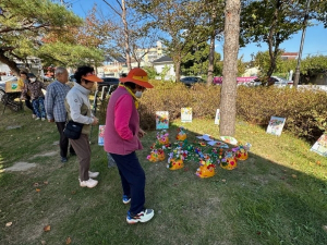 영천시 치매안심센터, 문화예술치유 프로그램‘ 마음치유, 봄처럼 ’호응