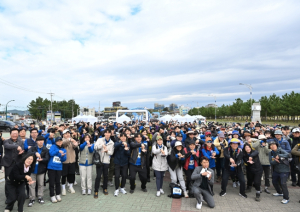 영덕군, 2023 블루로드 트레킹 페스티벌 개최
