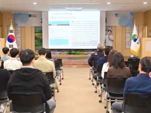 청송군, 적극행정으로 지역발전·군민편의 UP↑
