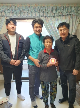 영천지역 취약계층을 위한‘스마트 초인종 달아주기’사업 순항 중