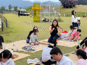 다양성(多樣性)과 공존(共存) ‘2023 달성 대구현대미술제’성황리에 마무리