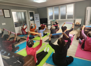 문경시보건소, 찾아가는 한의약 건강행복교실 운영