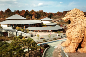 군위군 삼국유사테마파크, 지역문화매력 ‘로컬100’ 선정