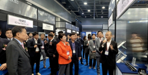 경북도, 탄소소재․부품 전시회‘카본코리아 2023’개막
